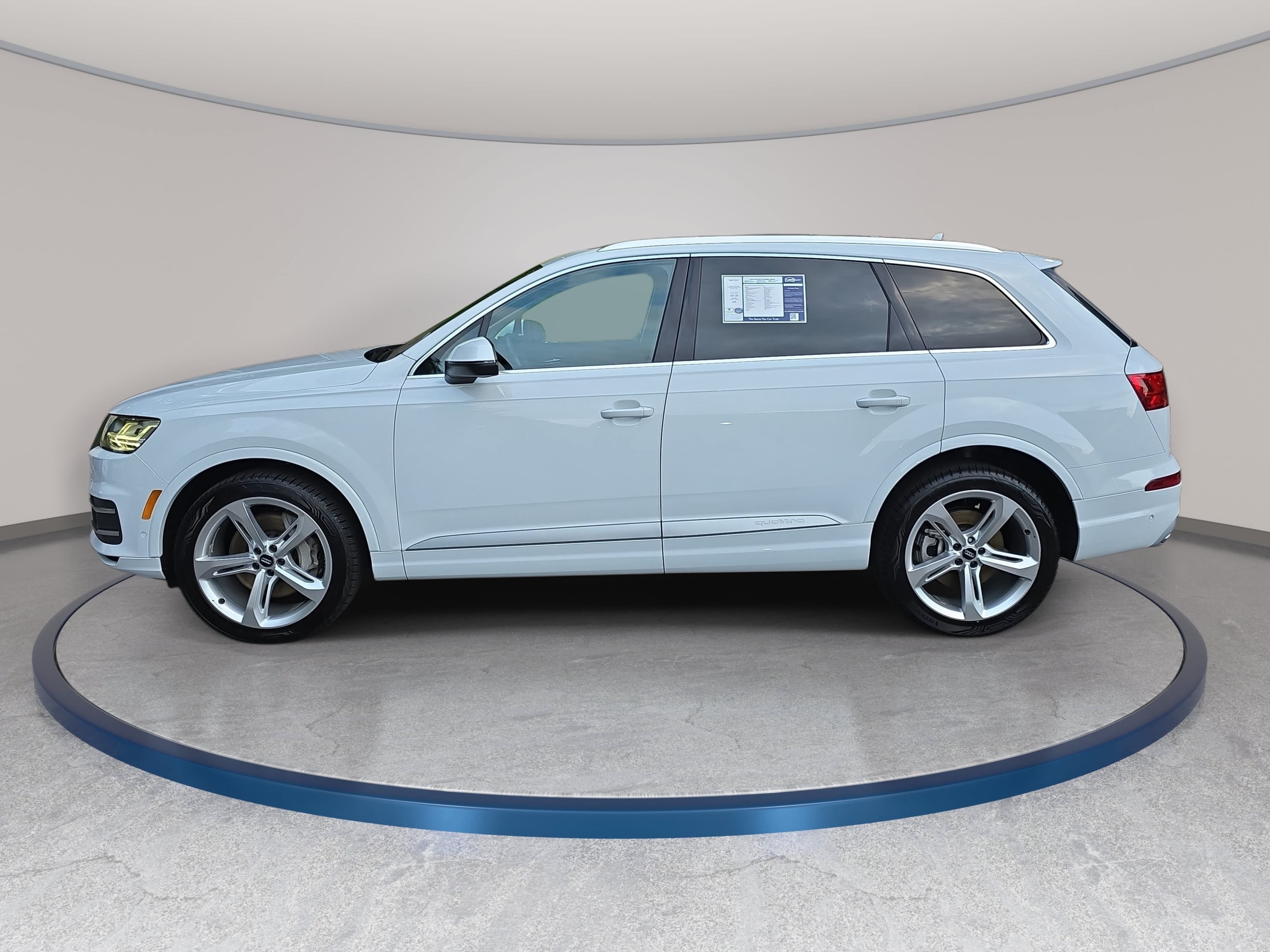 Used 2019 Audi Q7 3.0T Prestige AWD/4WD image 8