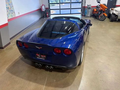 Used 2006 Chevrolet Corvette Coupe RWD image 67