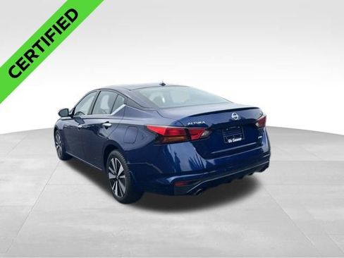 Used 2020 Nissan Altima 2.5 SV AWD/4WD image 4