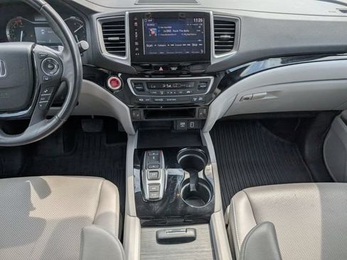Used 2020 Honda Ridgeline RTL-E image 7