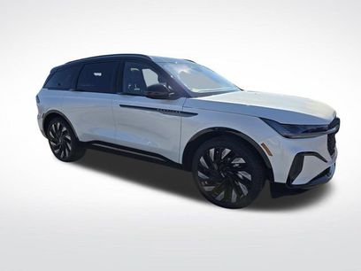 New 2026 Lincoln Nautilus Reserve w/ Jet Appearance Package