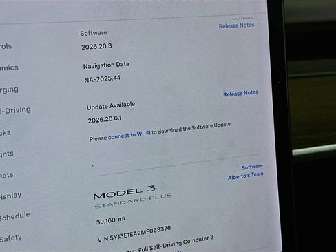 Used 2021 Tesla Model 3 Standard Range Plus RWD image 18