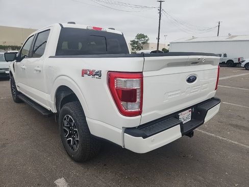 Used 2023 Ford F150 Lariat AWD/4WD image 11