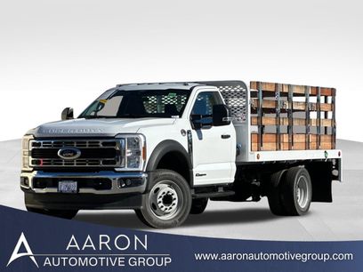 Used 2024 Ford F450 XL w/ XL Chrome Package