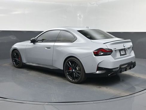Used 2023 BMW M240i xDrive Coupe w/ Premium Package AWD/4WD image 4