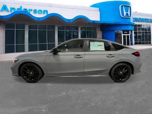 New 2026 Honda Civic Sport image 2