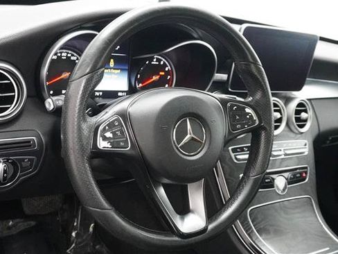 Used 2015 Mercedes-Benz C 300 4MATIC Sedan w/ Multimedia Package image 11