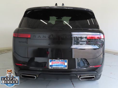 Used 2024 Land Rover Range Rover Sport Dynamic SE AWD/4WD image 5