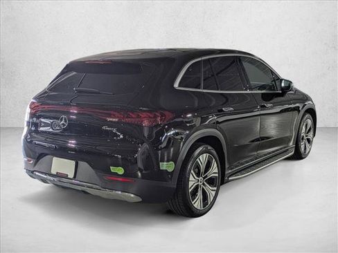 Certified 2023 Mercedes-Benz EQE 350+ 4MATIC SUV image 5