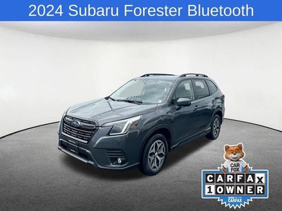 Used 2024 Subaru Forester Premium