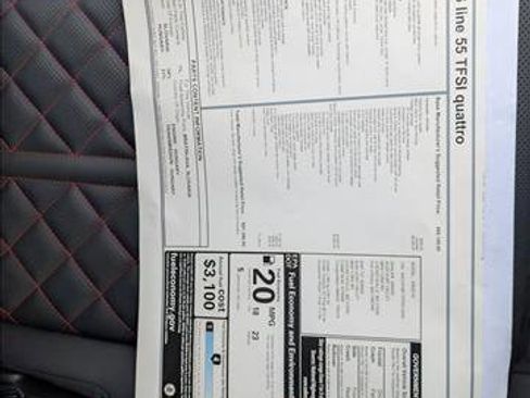 New 2026 Audi Q7 3.0T Prestige AWD/4WD image 18