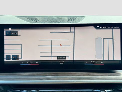 Used 2023 BMW X7 xDrive40i w/ Executive Package image 35