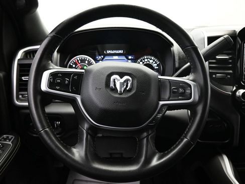 Used 2024 RAM 2500 Big Horn w/ Night Edition AWD/4WD image 15