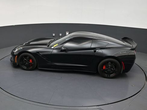 Used 2016 Chevrolet Corvette Stingray Coupe w/ Battery Protection Package RWD image 13