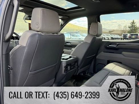 New 2026 Chevrolet Silverado 1500 ZR2 w/ Dark Appearance Package AWD/4WD image 37
