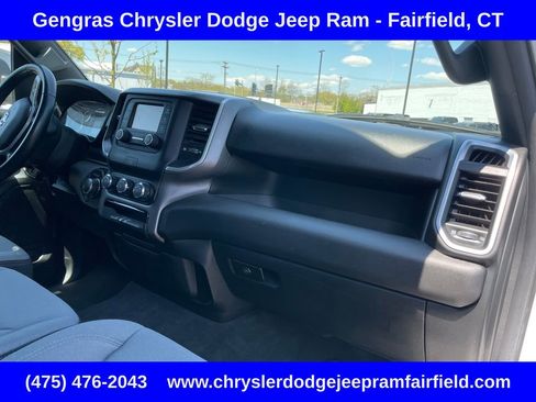 Certified 2023 RAM 1500 Big Horn AWD/4WD image 15