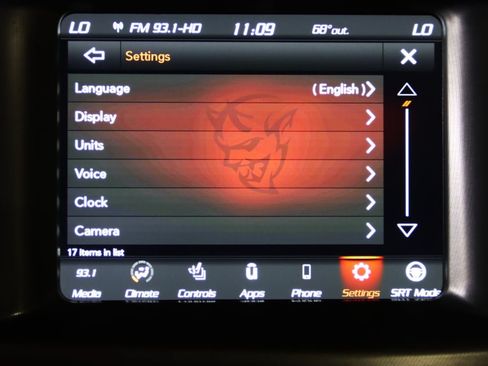 Used 2022 Dodge Charger Scat Pack RWD image 58