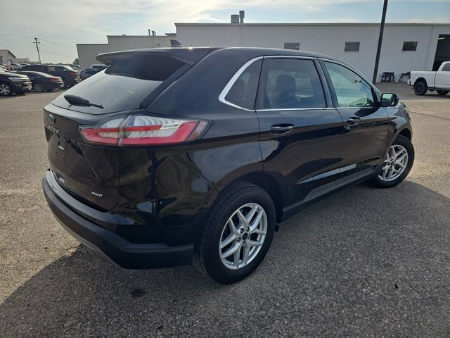 Used 2024 Ford Edge SEL w/ Convenience Package AWD/4WD image 5