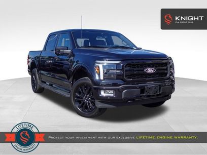 Used 2024 Ford F150 Lariat w/ Equipment Group 502A High