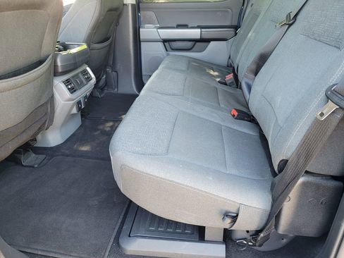 Used 2024 Ford F150 XLT w/ Mobile Office Package image 10