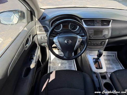 Used 2014 Nissan Sentra SR w/ SR Driver Package FWD image 14