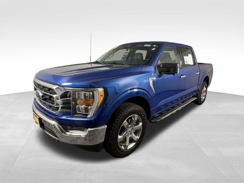Used 2022 Ford F150 XLT w/ Equipment Group 302A High AWD/4WD image 1