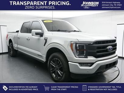 Used 2023 Ford F150 Lariat w/ Equipment Group 502A High