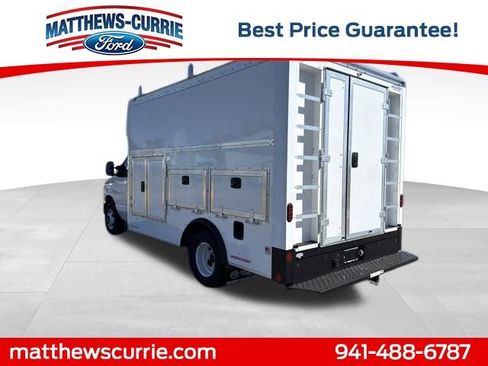 New 2026 Ford E-350 and Econoline 350 Super Duty w/ Power Equipment Group image 6