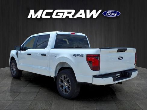 New 2026 Ford F150 STX w/ Equipment Group 200A AWD/4WD image 8