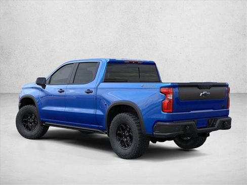 New 2025 Chevrolet Silverado 1500 ZR2 w/ ZR2 Bison Edition image 3