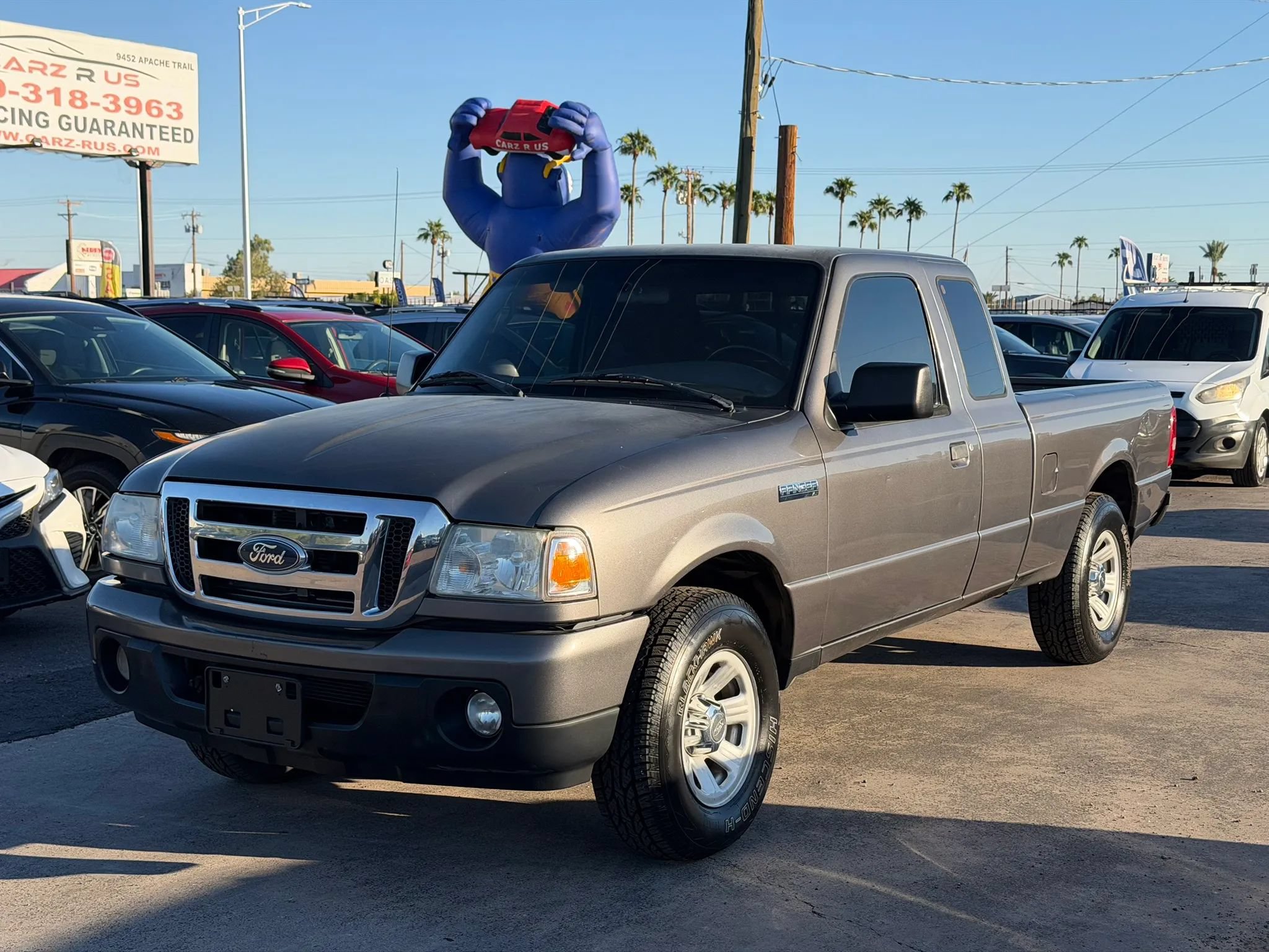 Used 2011 Ford Ranger XLT RWD image 2