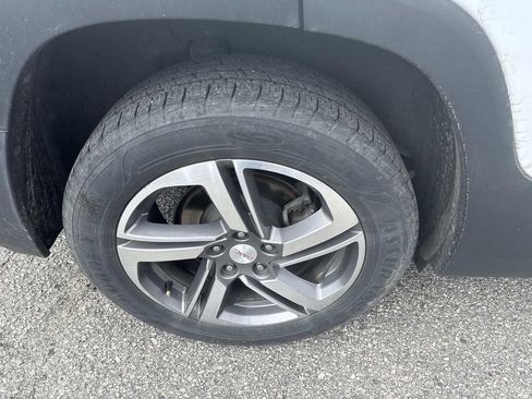 Used 2020 GMC Terrain SLT image 9