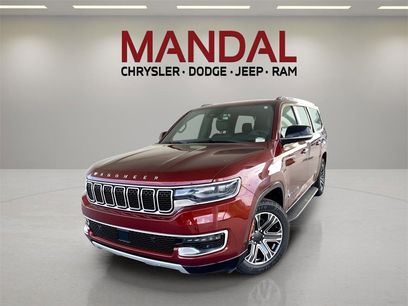 Used 2023 Jeep Wagoneer L Series II