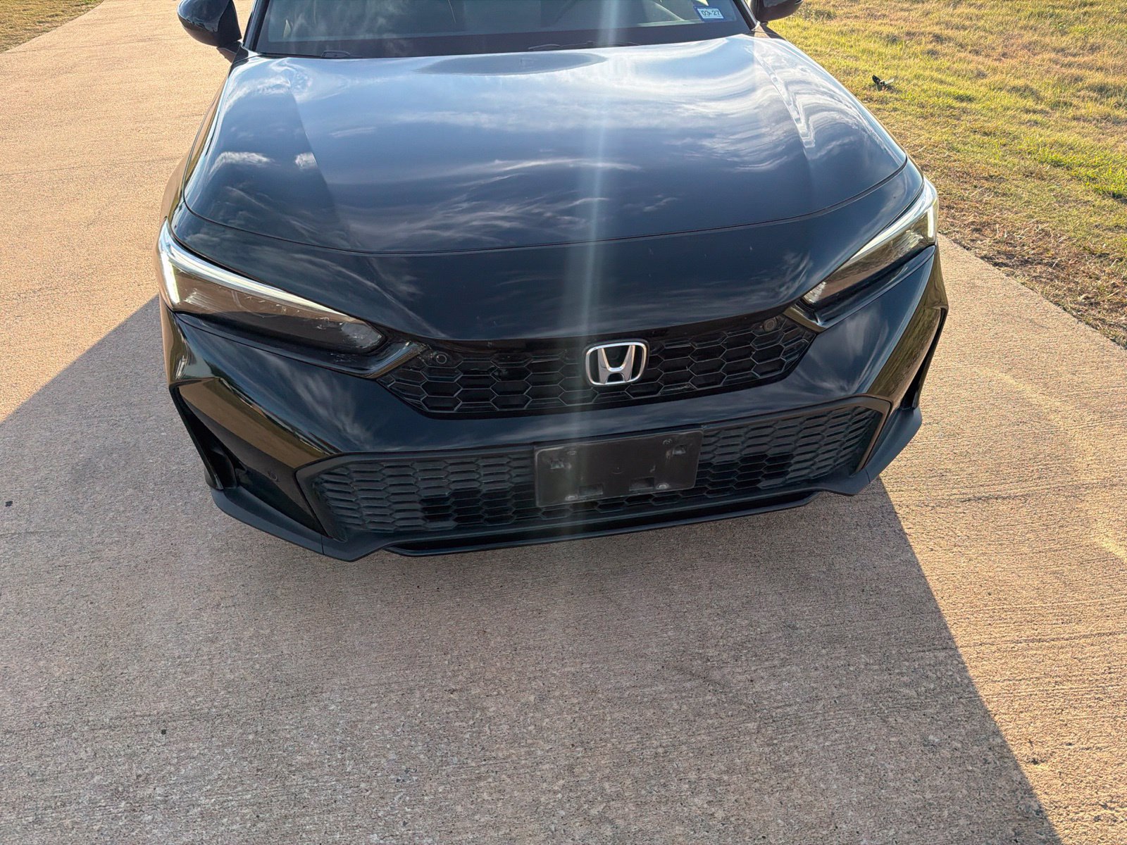 Used 2025 Honda Civic Sport Touring image 15