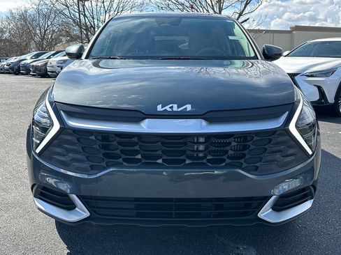 Certified 2025 Kia Sportage LX image 8