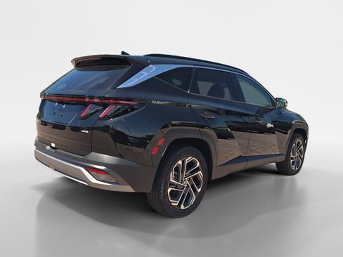 New 2026 Hyundai Tucson Limited AWD/4WD image 3