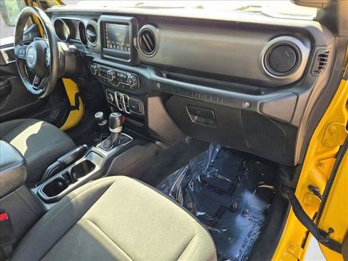 Used 2020 Jeep Wrangler Unlimited Sport AWD/4WD image 22