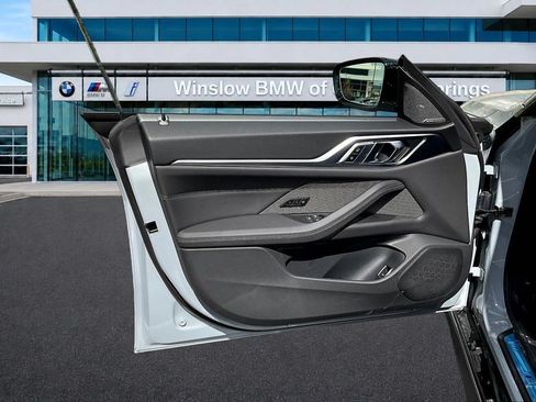 New 2026 BMW i4 xDrive40i w/ M Sport Package AWD/4WD image 20