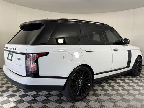 Used 2021 Land Rover Range Rover Autobiography image 7