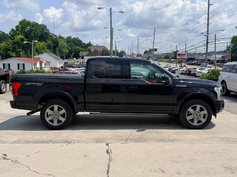 Used 2018 Ford F150 Lariat w/ Equipment Group 502A Luxury AWD/4WD image 7
