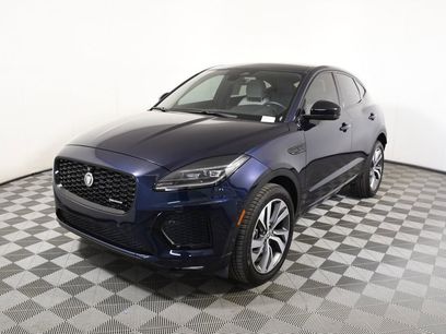 Used 2024 Jaguar E-PACE R-Dynamic SE