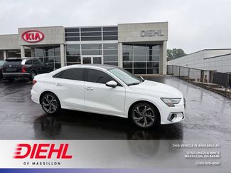 Used 2022 Audi A3 2.0T Premium w/ Convenience Package FWD video 1