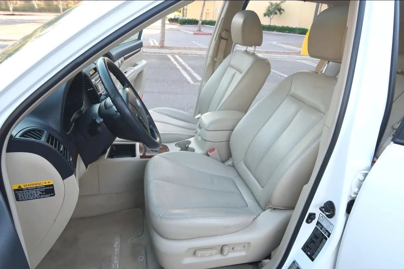 Used 2007 Hyundai Santa Fe Limited AWD/4WD image 14
