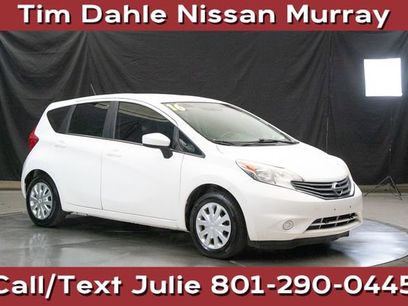 Used 2016 Nissan Versa Note SV