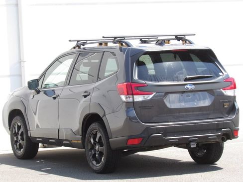 Used 2024 Subaru Forester Wilderness AWD/4WD image 5
