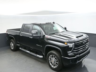 New 2026 Chevrolet Silverado 2500 LT w/ Z71 Chrome Sport Edition
