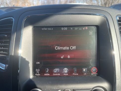 Used 2017 Dodge Durango SXT w/ Quick Order Package 23B image 21