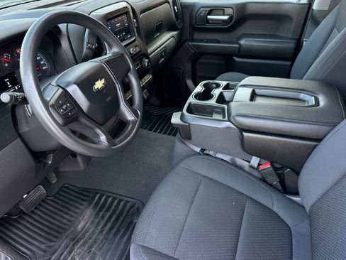 Used 2021 Chevrolet Silverado 1500 Custom image 8
