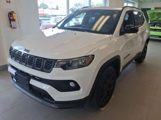New 2025 Jeep Compass Latitude w/ Altitude Special Edition video 1