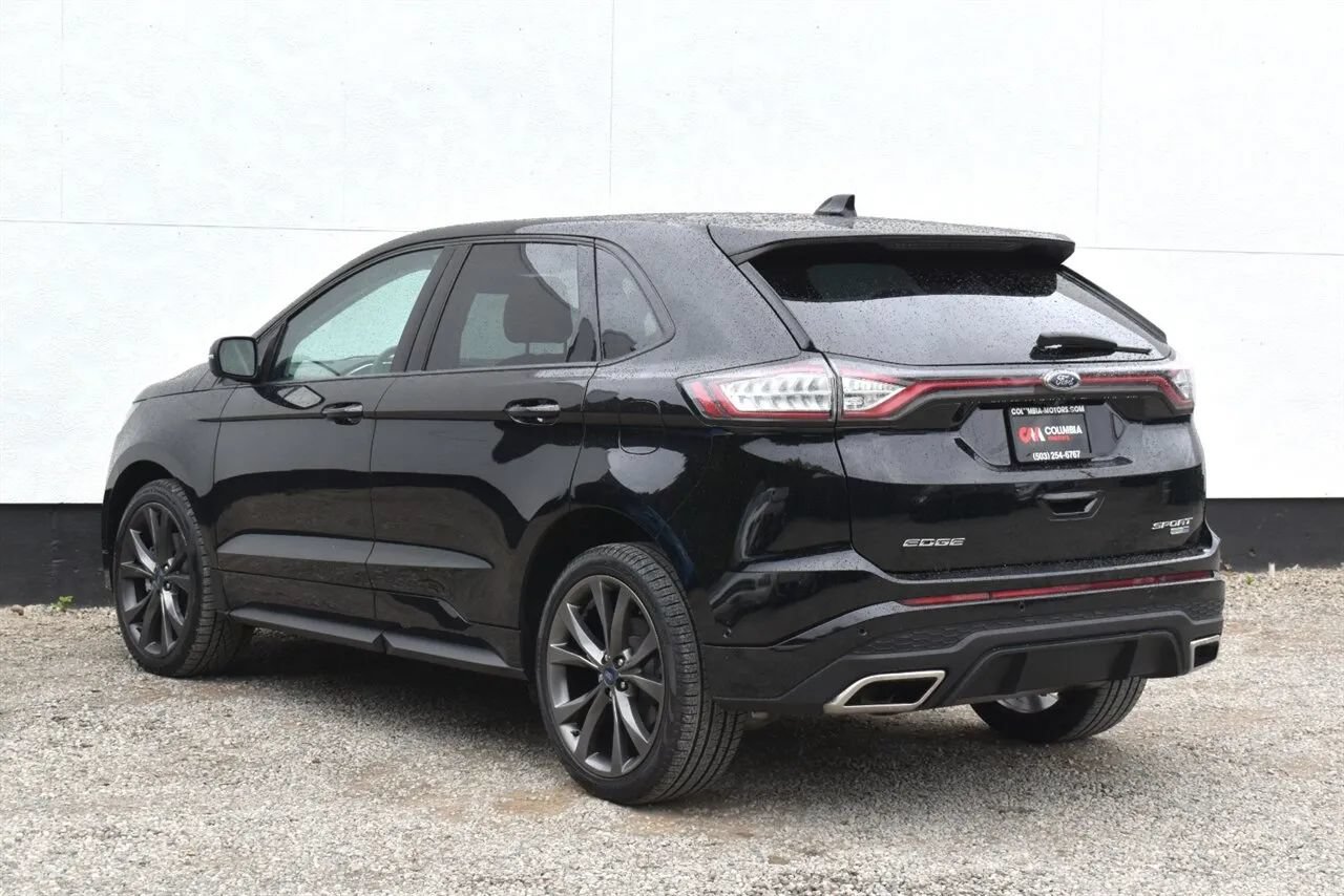 Used 2018 Ford Edge Sport w/ Equipment Group 401A AWD/4WD image 73